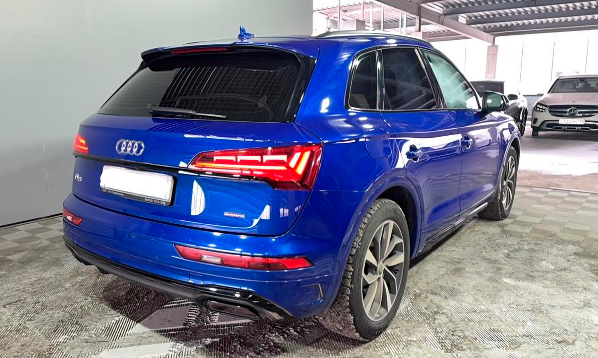 AUDI Q5