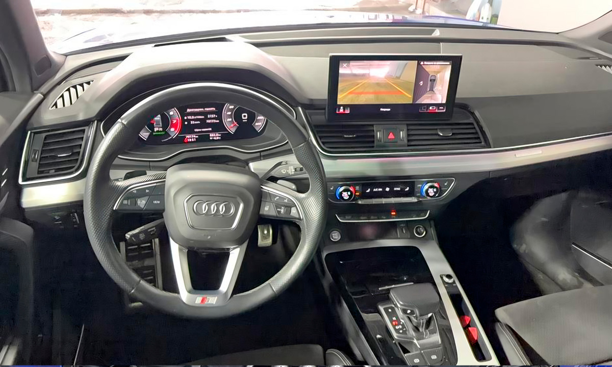 AUDI Q5