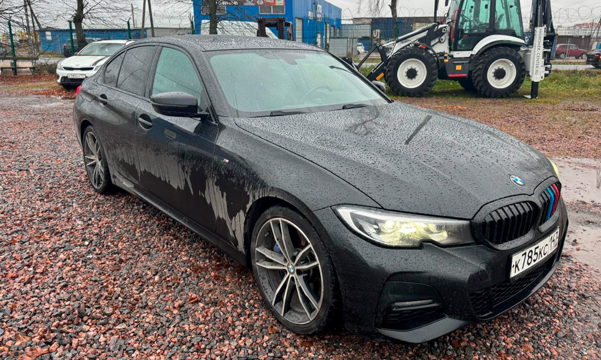 BMW 5 серии 530d xDrive