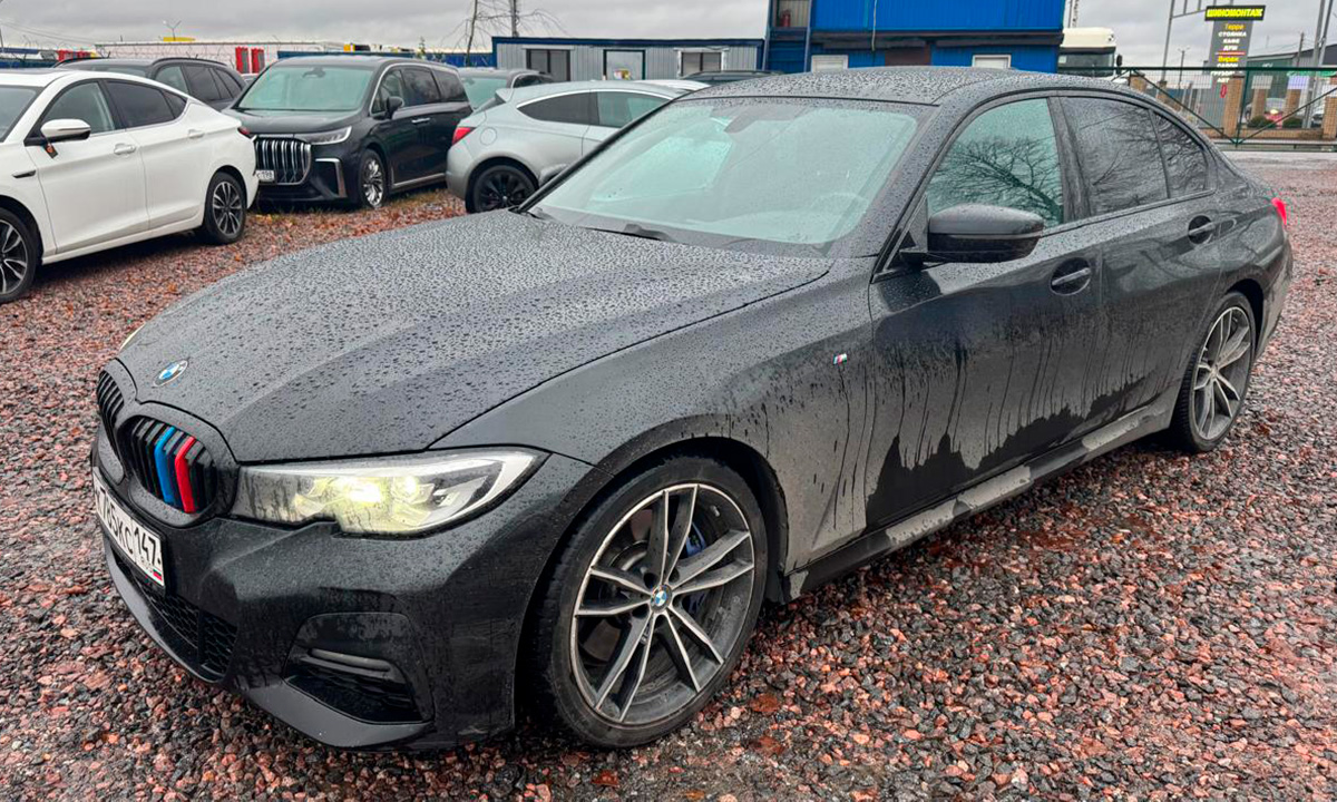 BMW 5 серии 530d xDrive