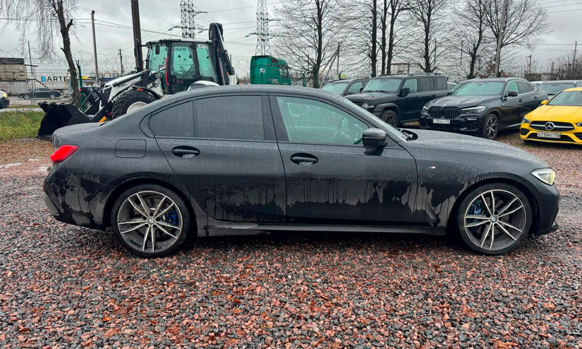 BMW 5 серии 530d xDrive
