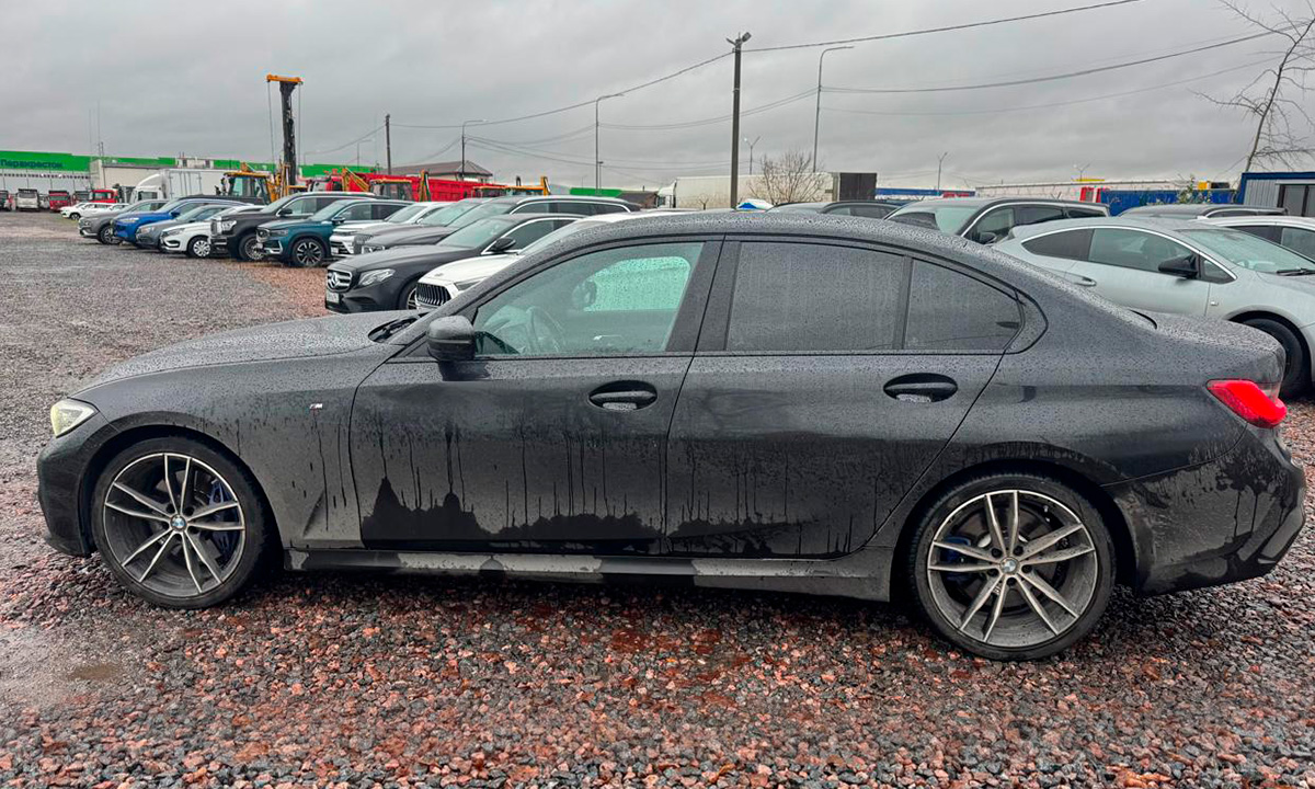 BMW 5 серии 530d xDrive