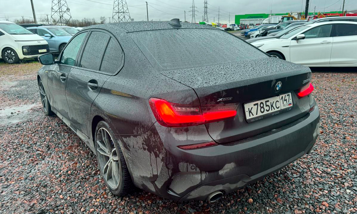 BMW 5 серии 530d xDrive