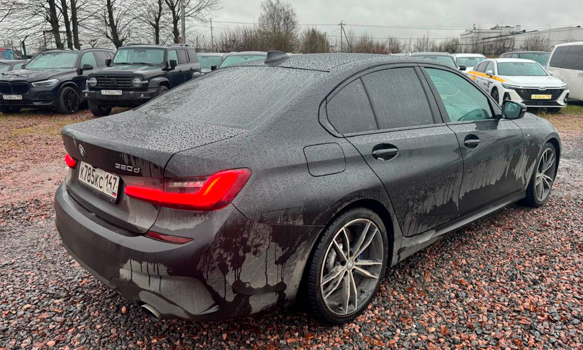 BMW 5 серии 530d xDrive