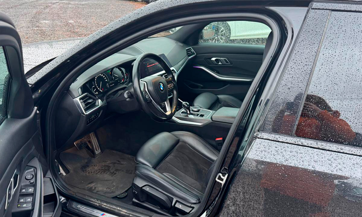 BMW 5 серии 530d xDrive