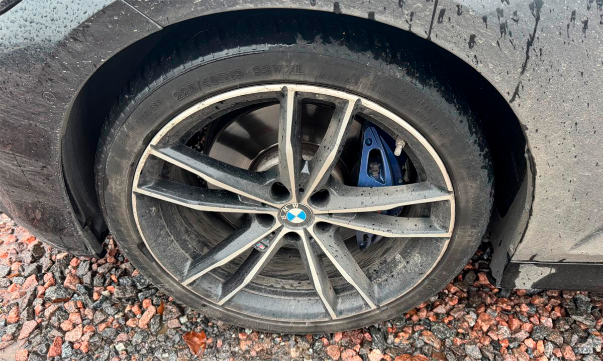 BMW 5 серии 530d xDrive