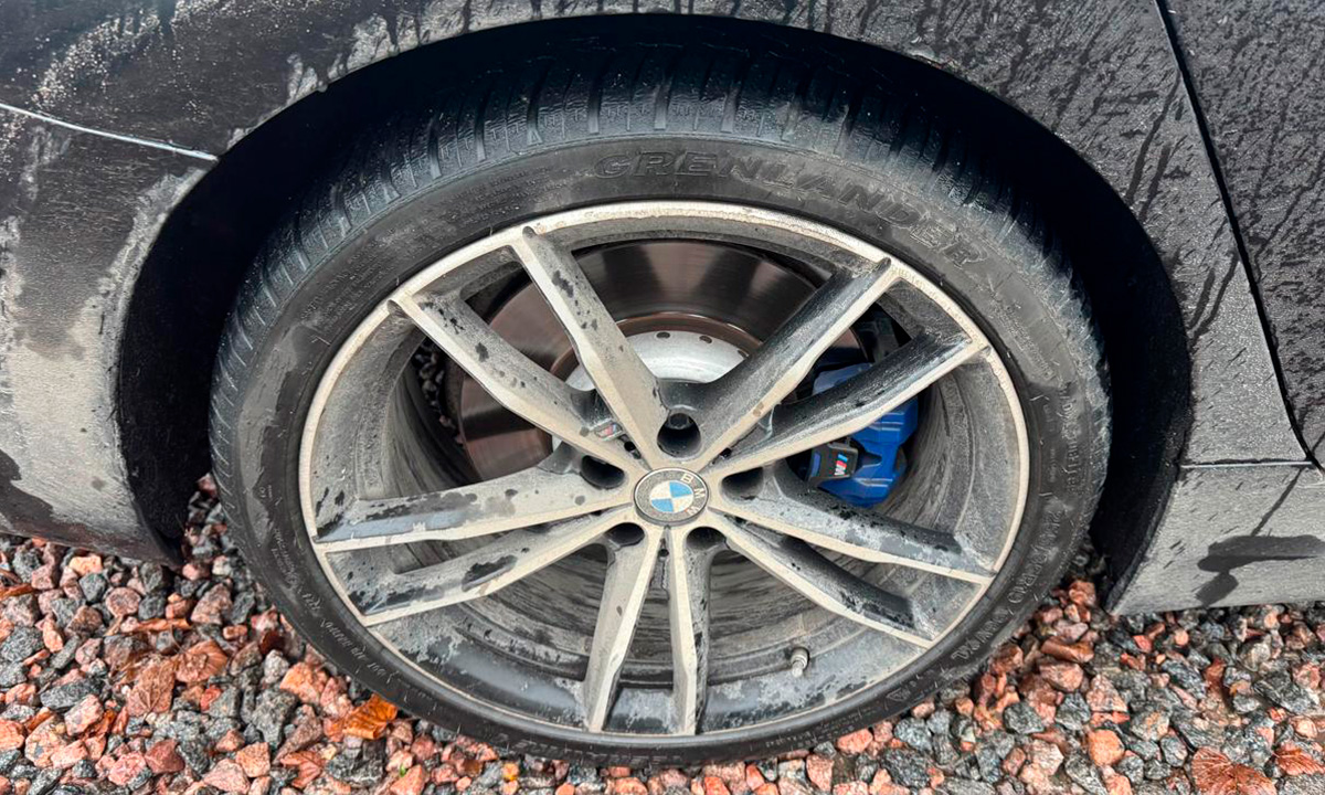 BMW 5 серии 530d xDrive