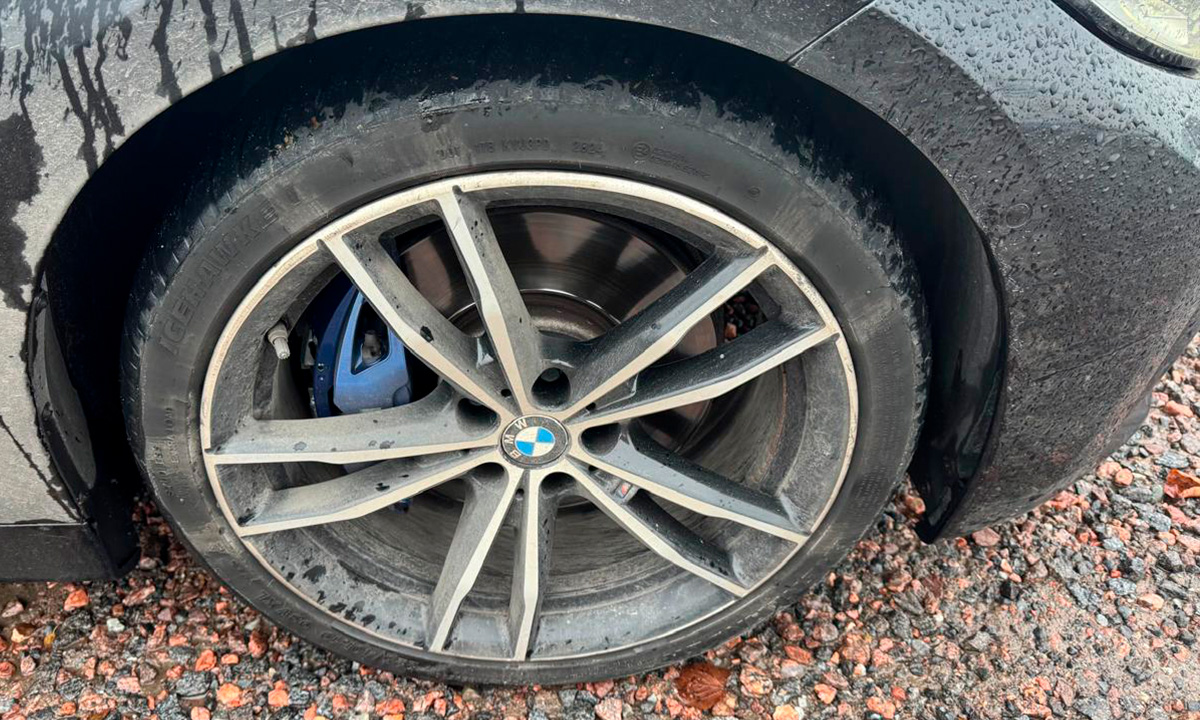 BMW 5 серии 530d xDrive