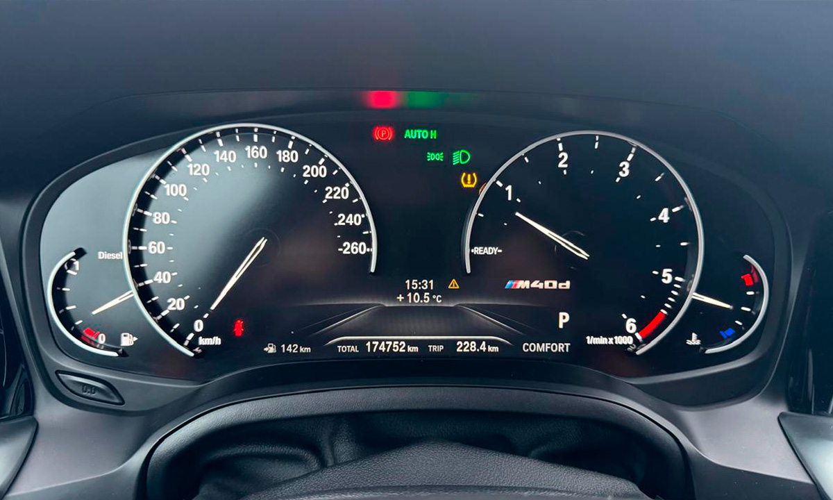 BMW 5 серии 530d xDrive