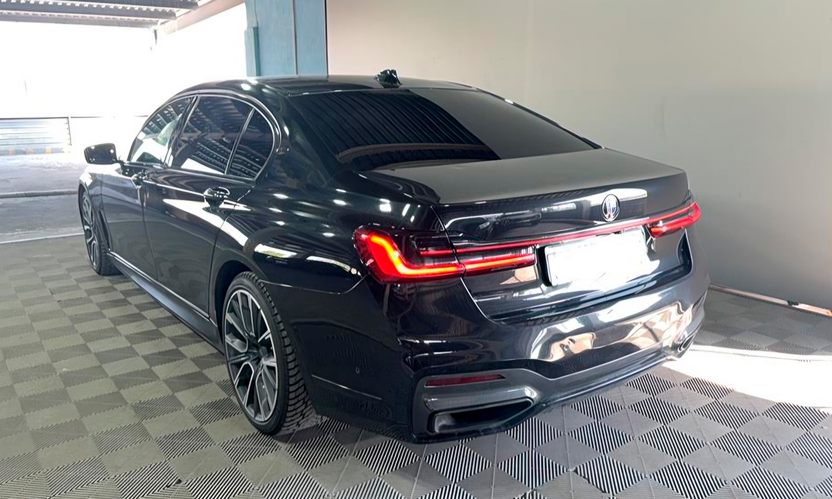 BMW 730Ld xDrive