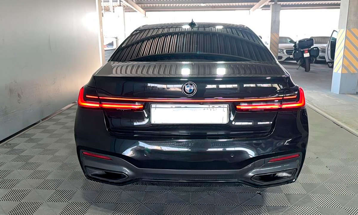 BMW 730Ld xDrive