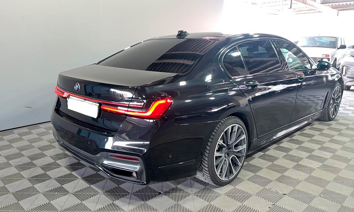 BMW 730Ld xDrive