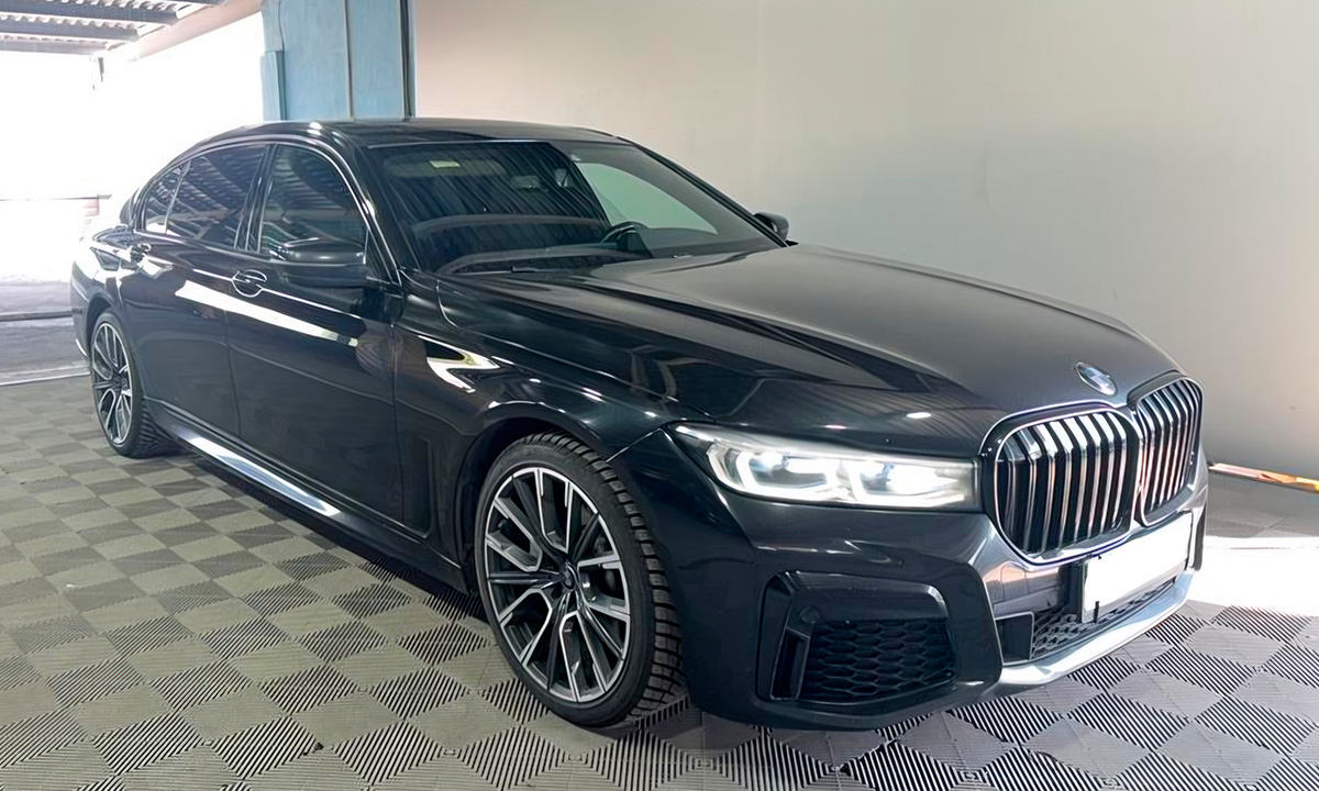 BMW 730Ld xDrive