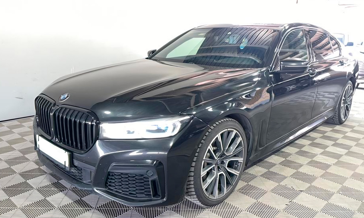 BMW 730Ld xDrive