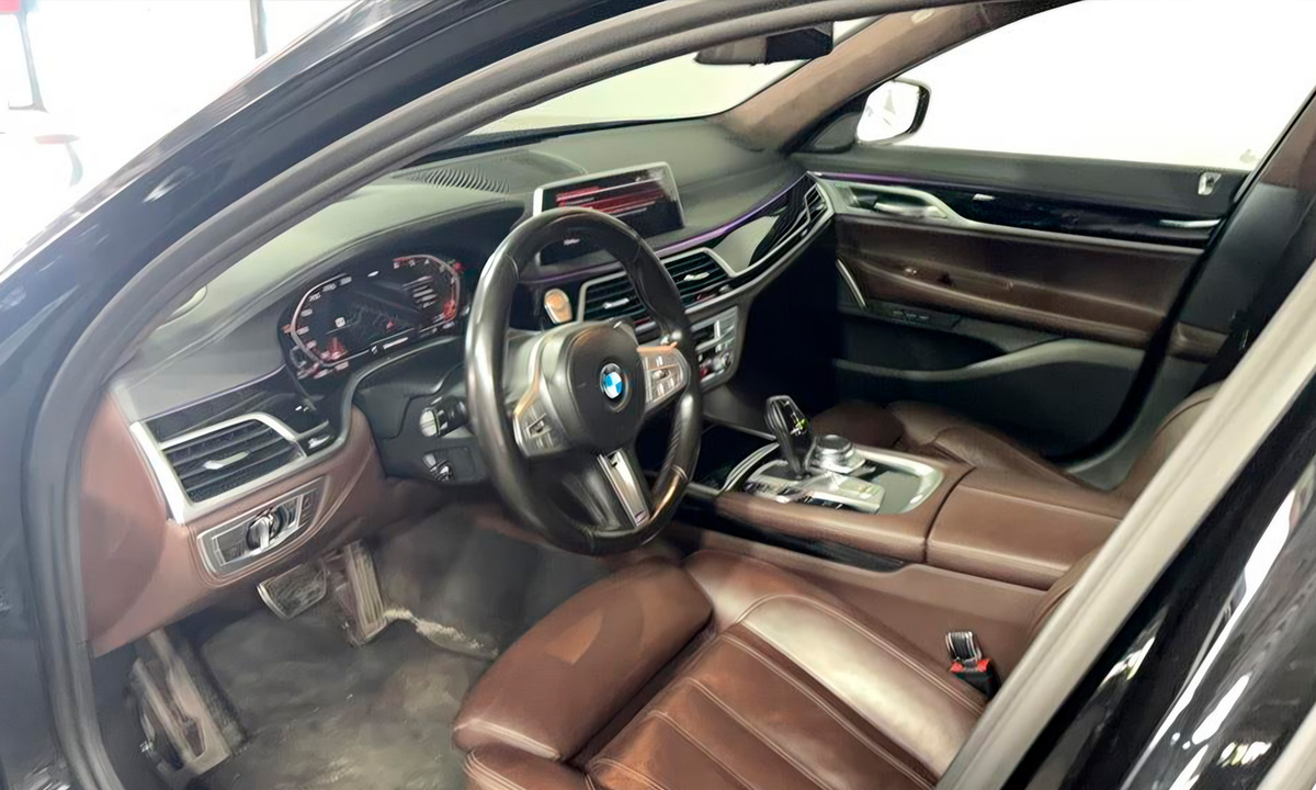 BMW 730Ld xDrive