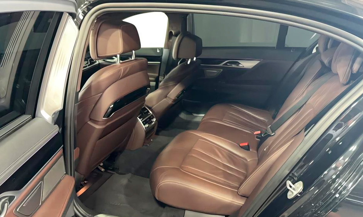 BMW 730Ld xDrive