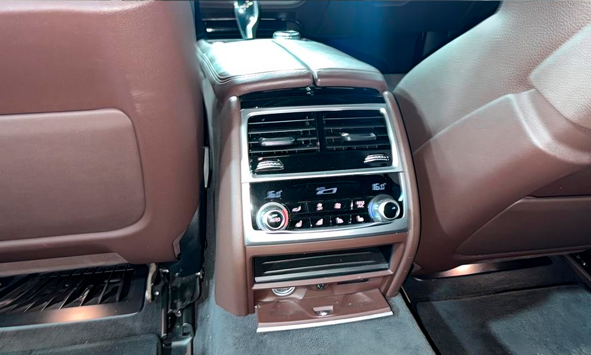 BMW 730Ld xDrive
