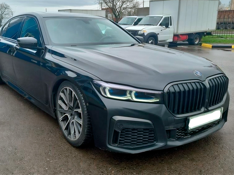 BMW 730Ld xDrive