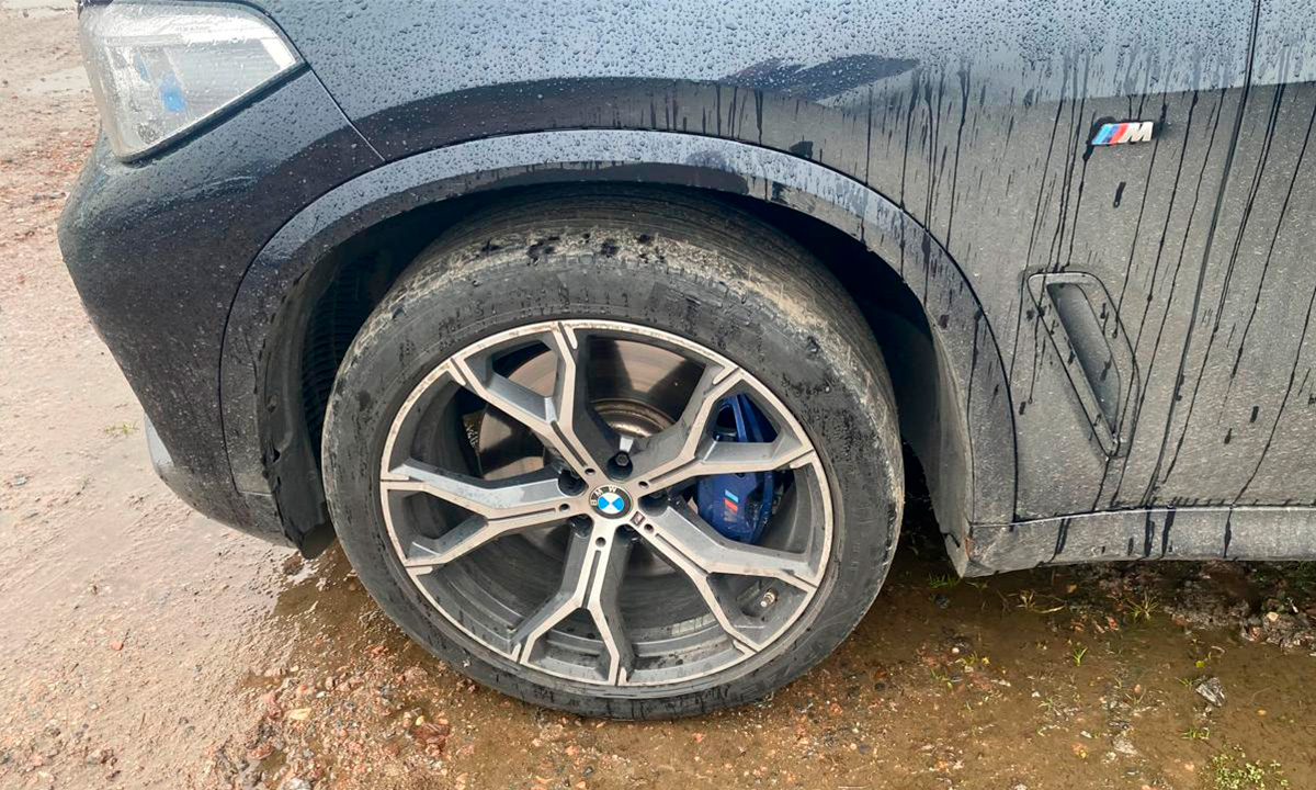 BMW X5, 2020 г.в.