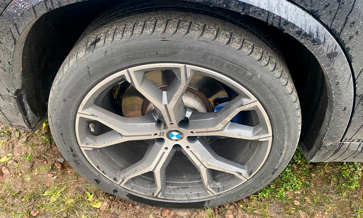 BMW X5, 2020 г.в.