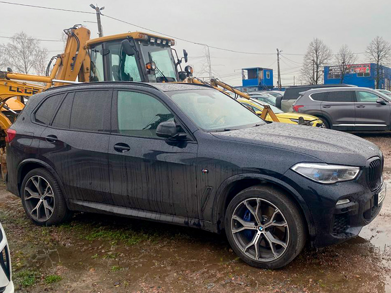 BMW X5, 2020 г.в.