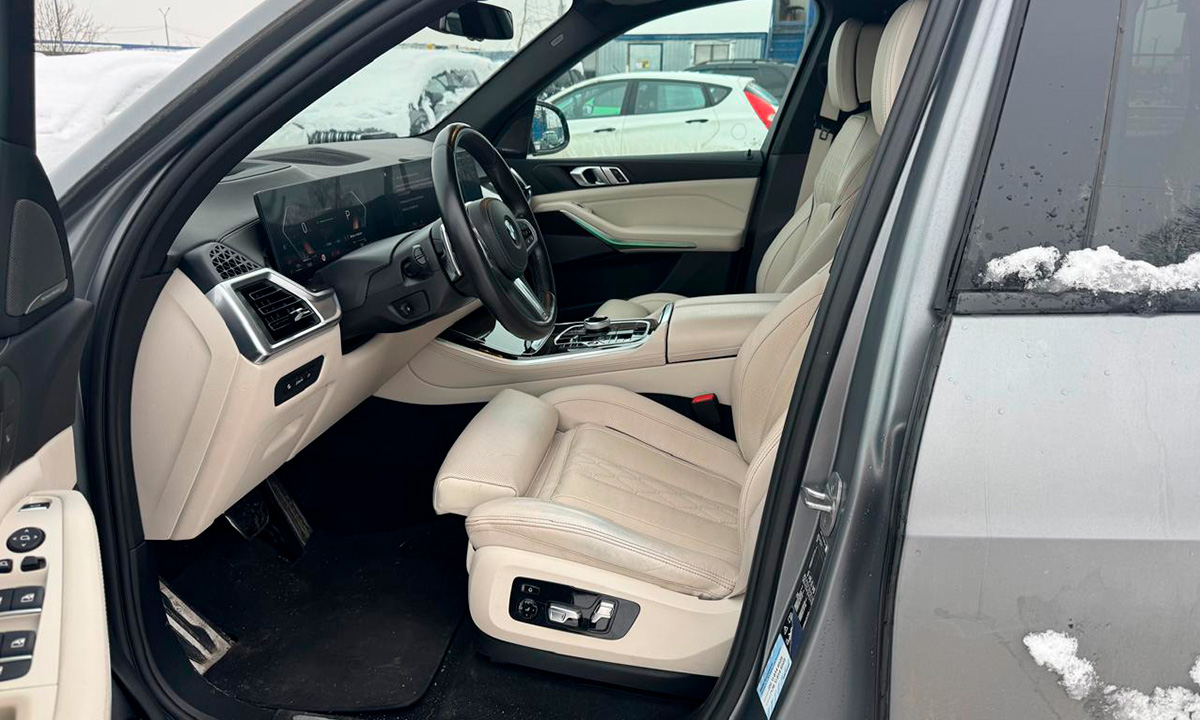 BMW X5 30dX