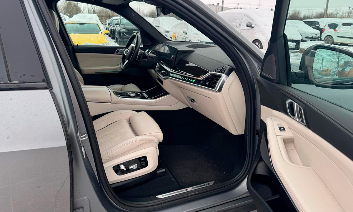 BMW X5 30dX