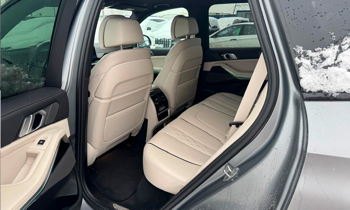BMW X5 30dX
