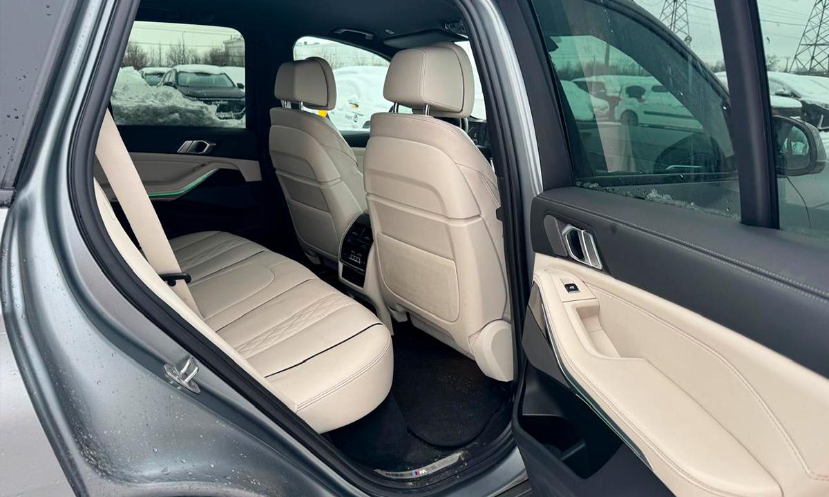 BMW X5 30dX