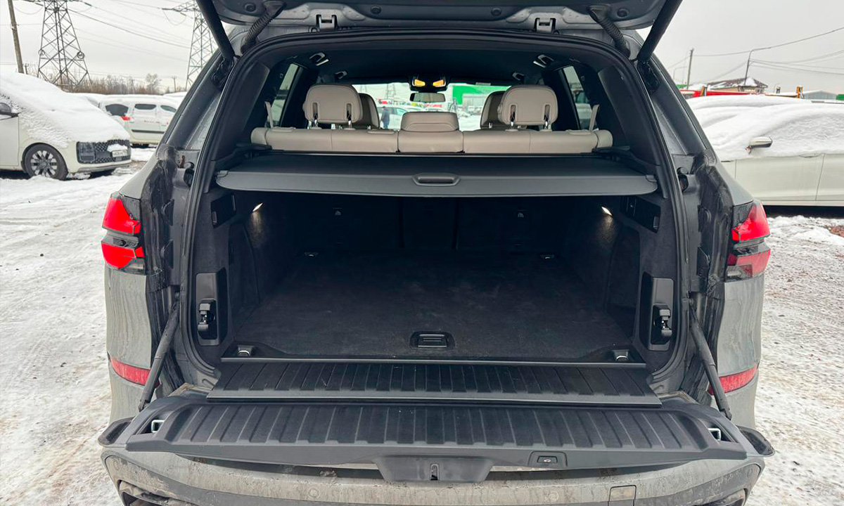 BMW X5 30dX