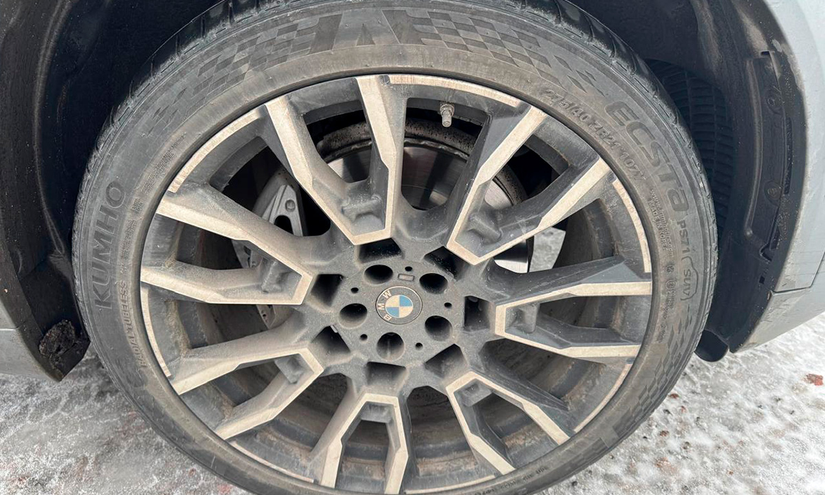 BMW X5 30dX
