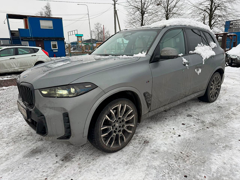 BMW X5 30dX