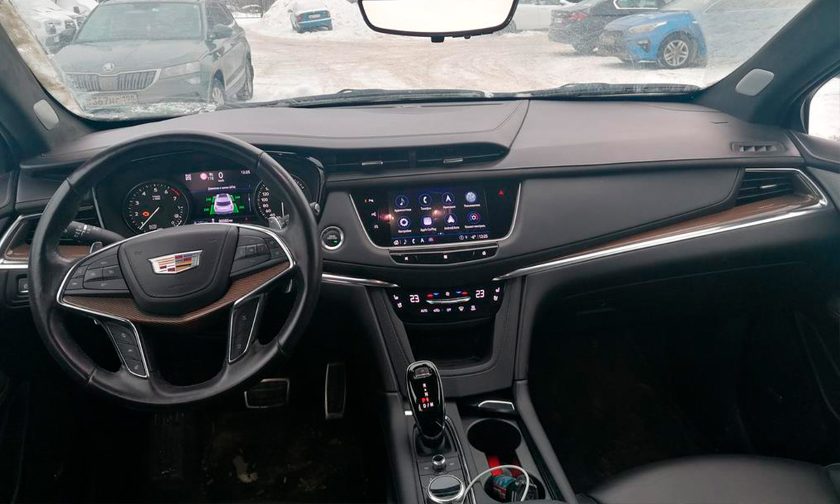 Cadillac XT5