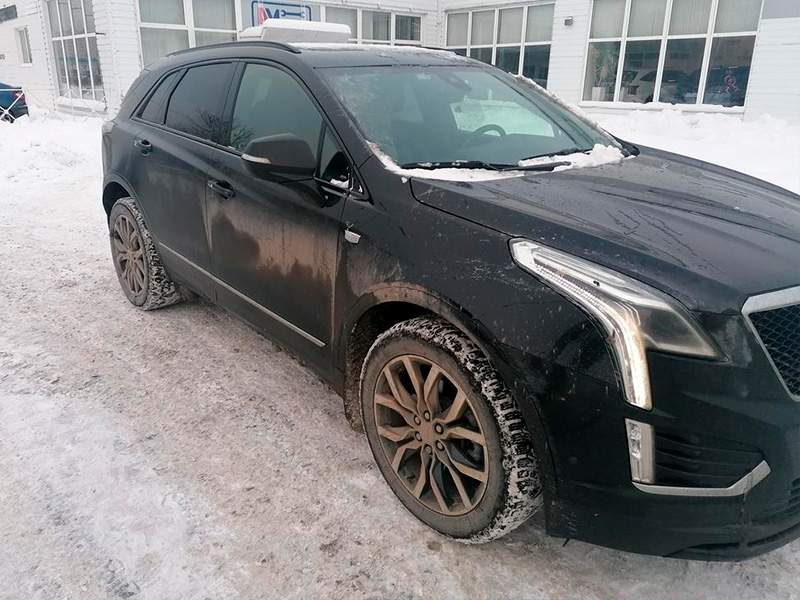 Cadillac XT5