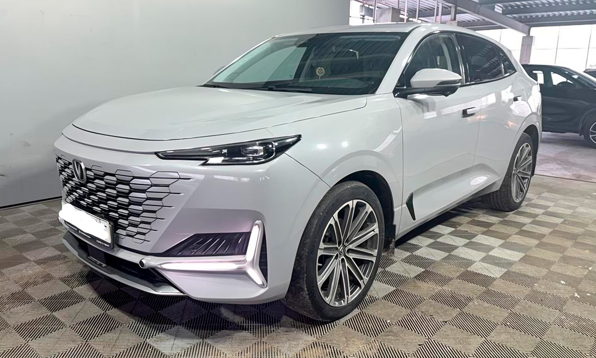 Changan UNI-K 2.0 4WD