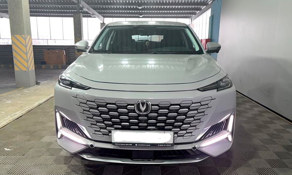 Changan UNI-K 2.0 4WD