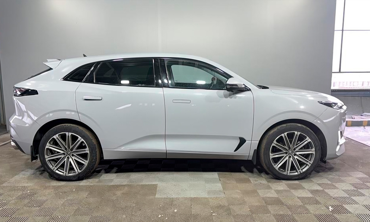 Changan UNI-K 2.0 4WD