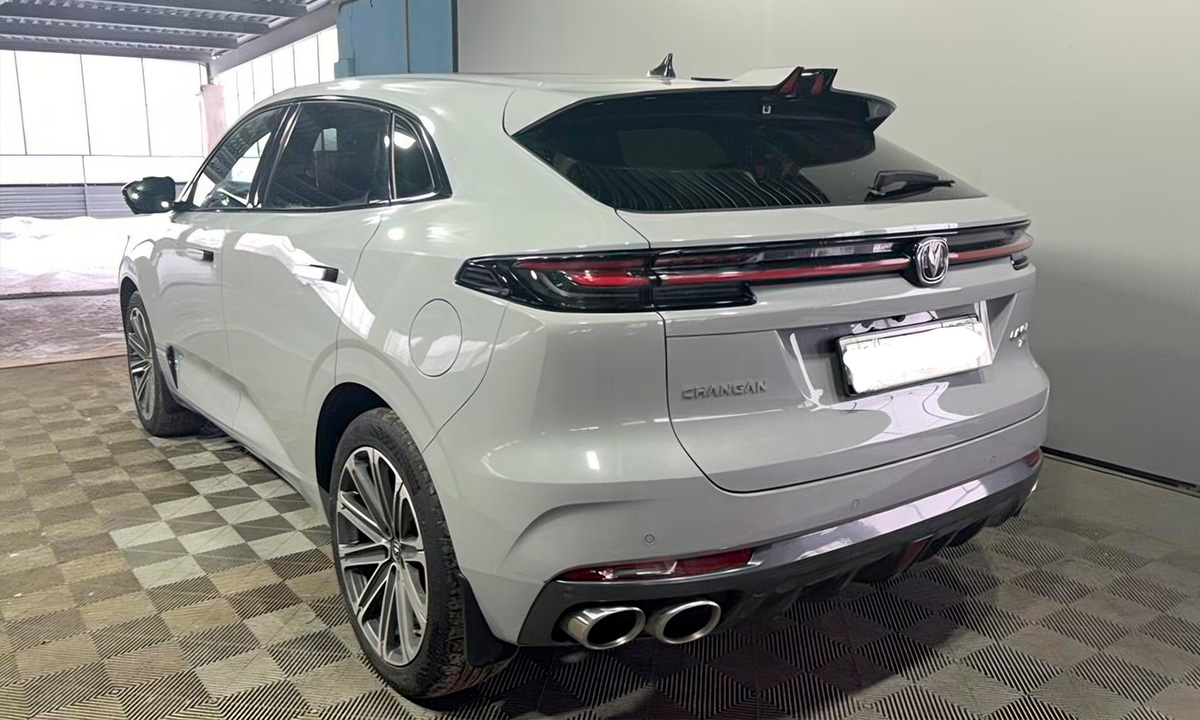 Changan UNI-K 2.0 4WD