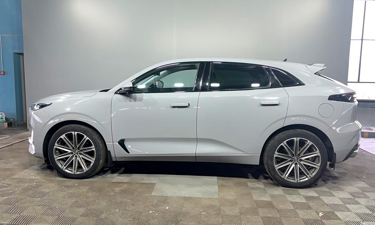 Changan UNI-K 2.0 4WD