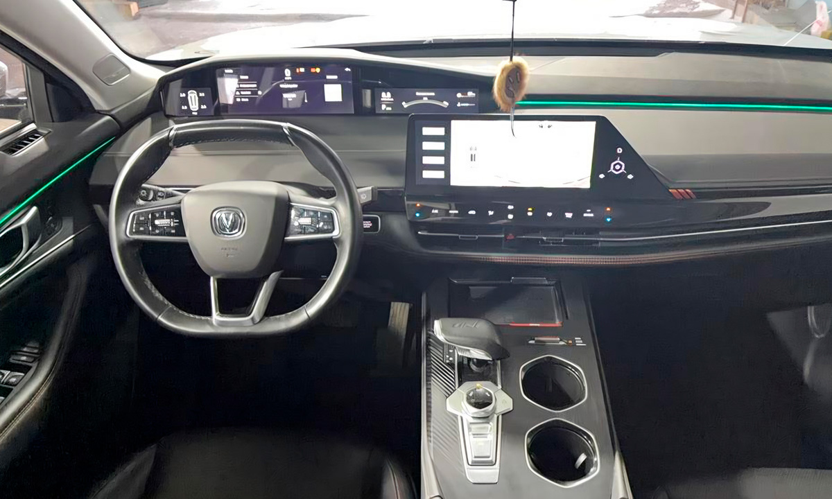 Changan UNI-K 2.0 4WD