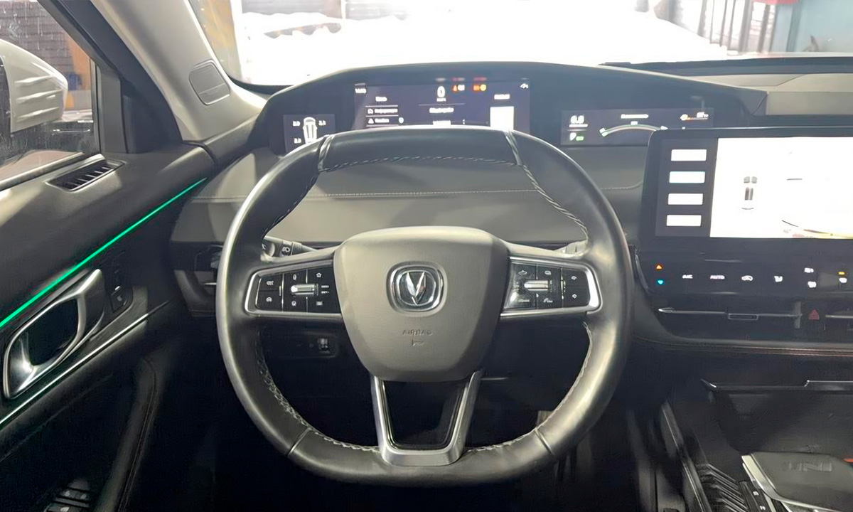 Changan UNI-K 2.0 4WD