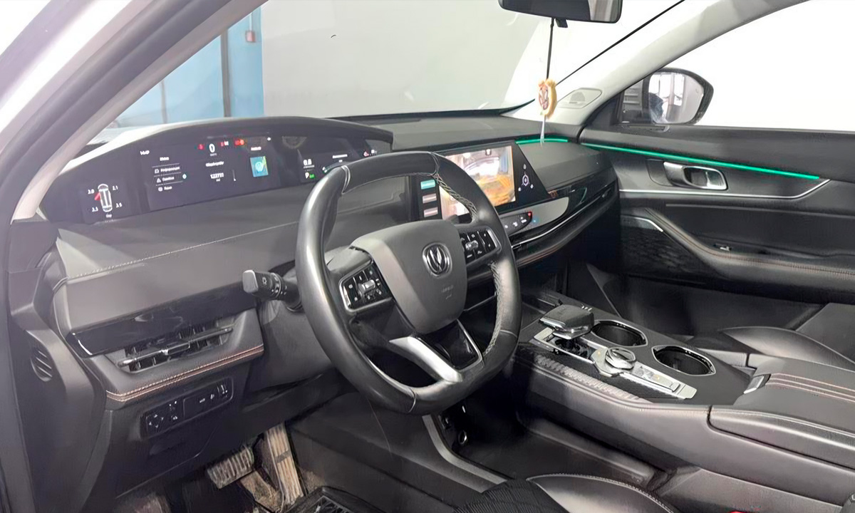 Changan UNI-K 2.0 4WD