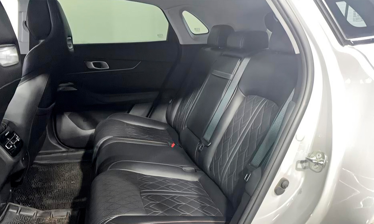 Changan UNI-K 2.0 4WD