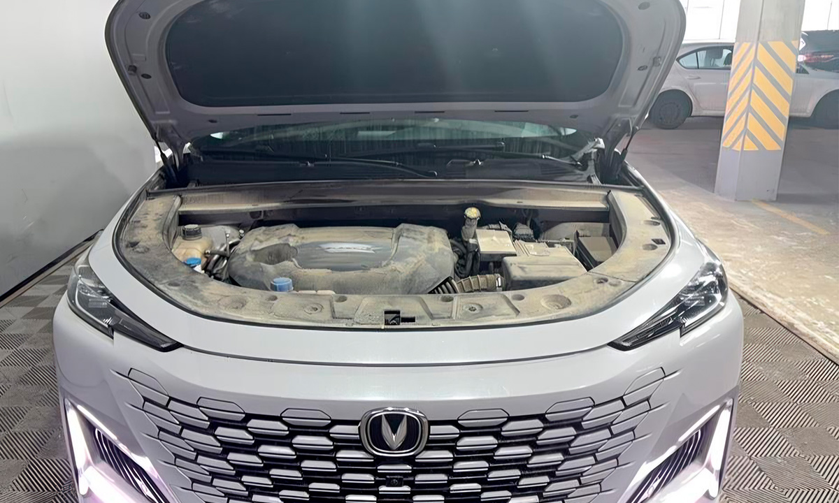 Changan UNI-K 2.0 4WD