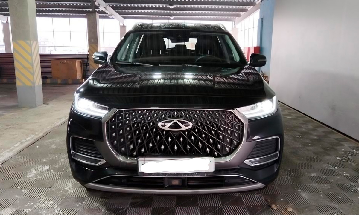 CHERY Tiggo 8 Pro Max 2.0