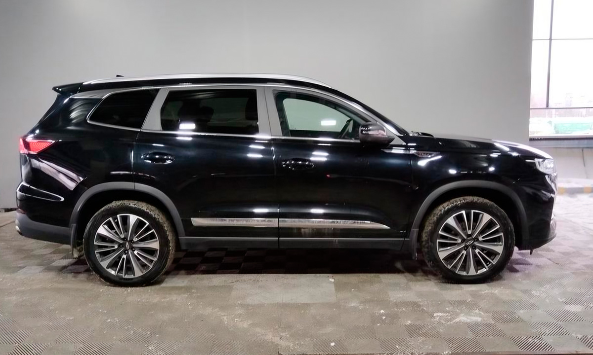 CHERY Tiggo 8 Pro Max 2.0