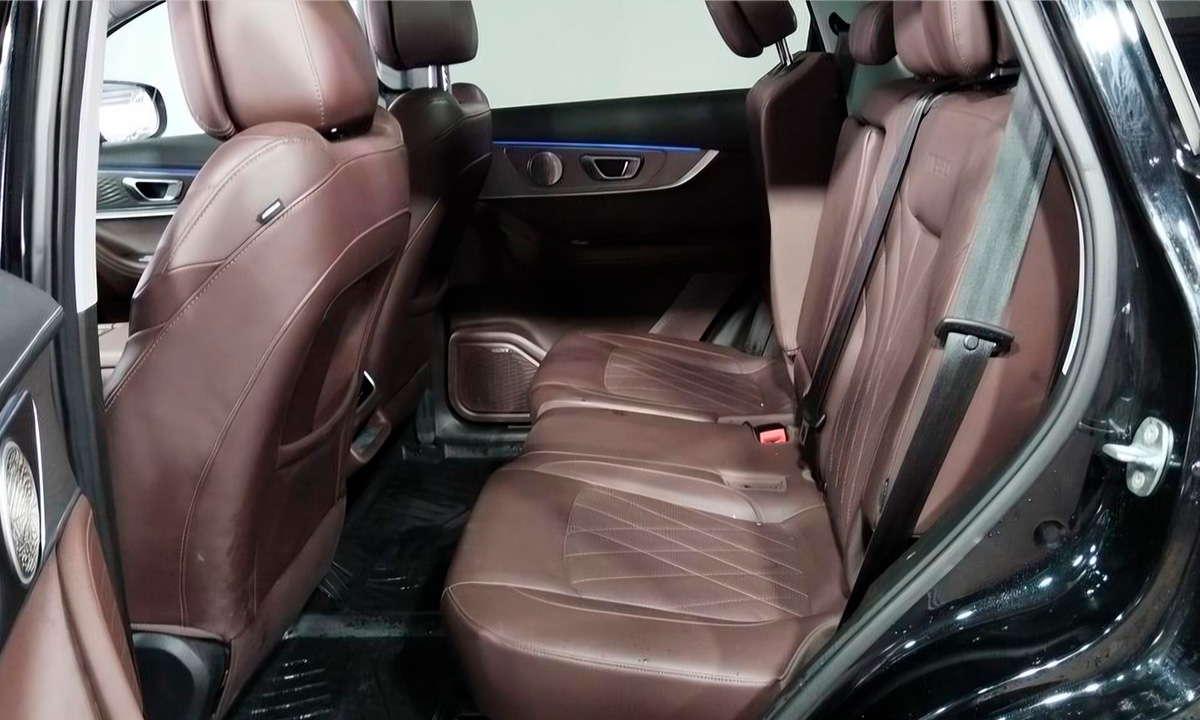 CHERY Tiggo 8 Pro Max 2.0