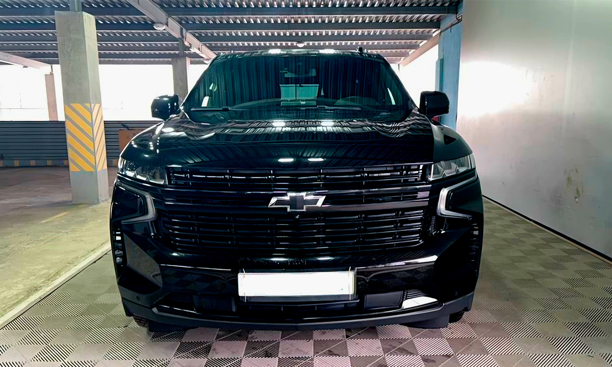 Chevrolet Tahoe 2024