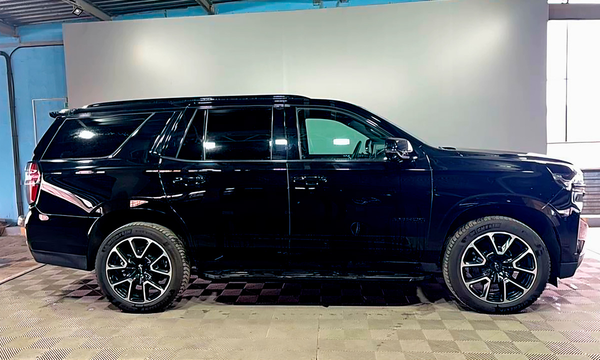 Chevrolet Tahoe 2024