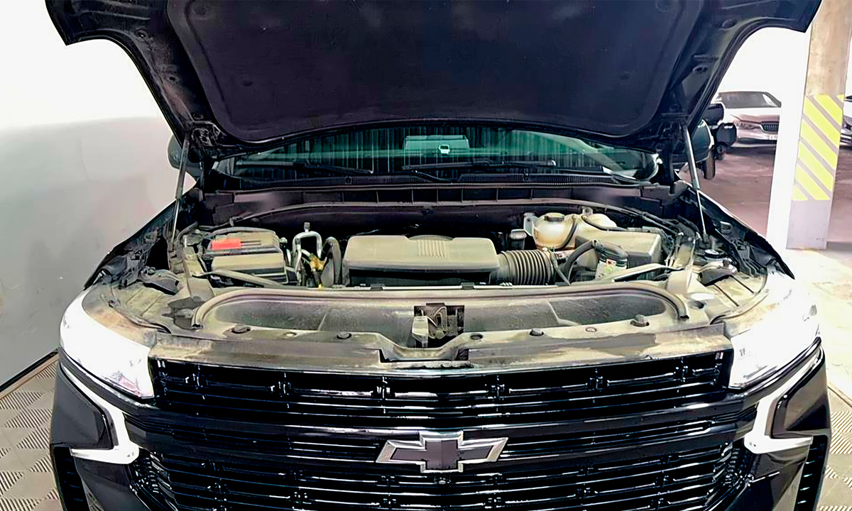 Chevrolet Tahoe 2024